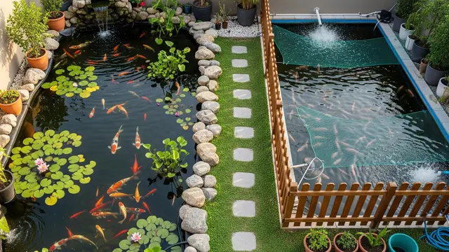 Ternak Ikan Hias vs Ikan Konsumsi.