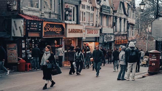 Shimla, Himachal Pradesh