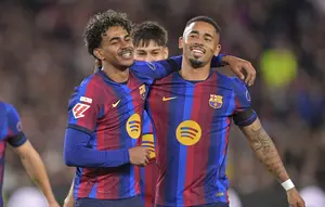 Hasil Liga Spanyol: Barcelona Taklukkan Alaves 6-1, Kembali Rebut Puncak Klasemen