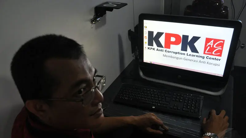 Ini Bus Anti-Korupsi Milik KPK