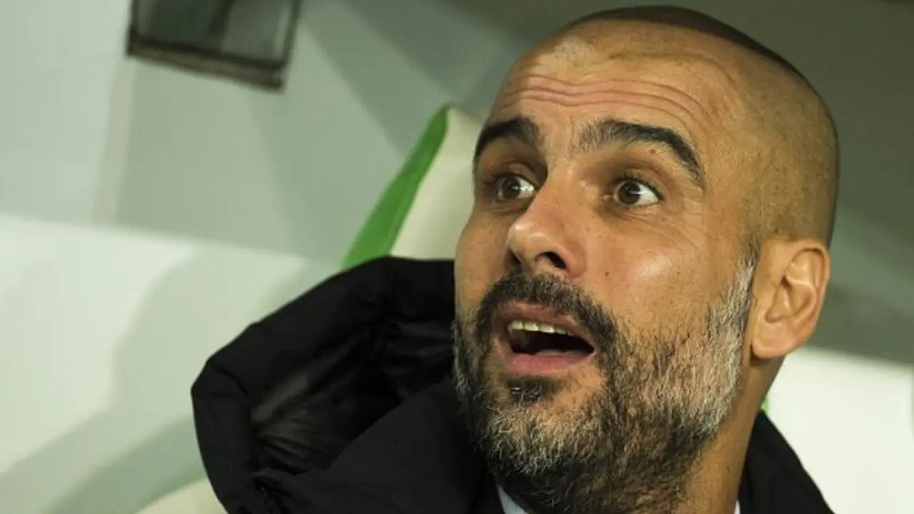 Josep Guardiola