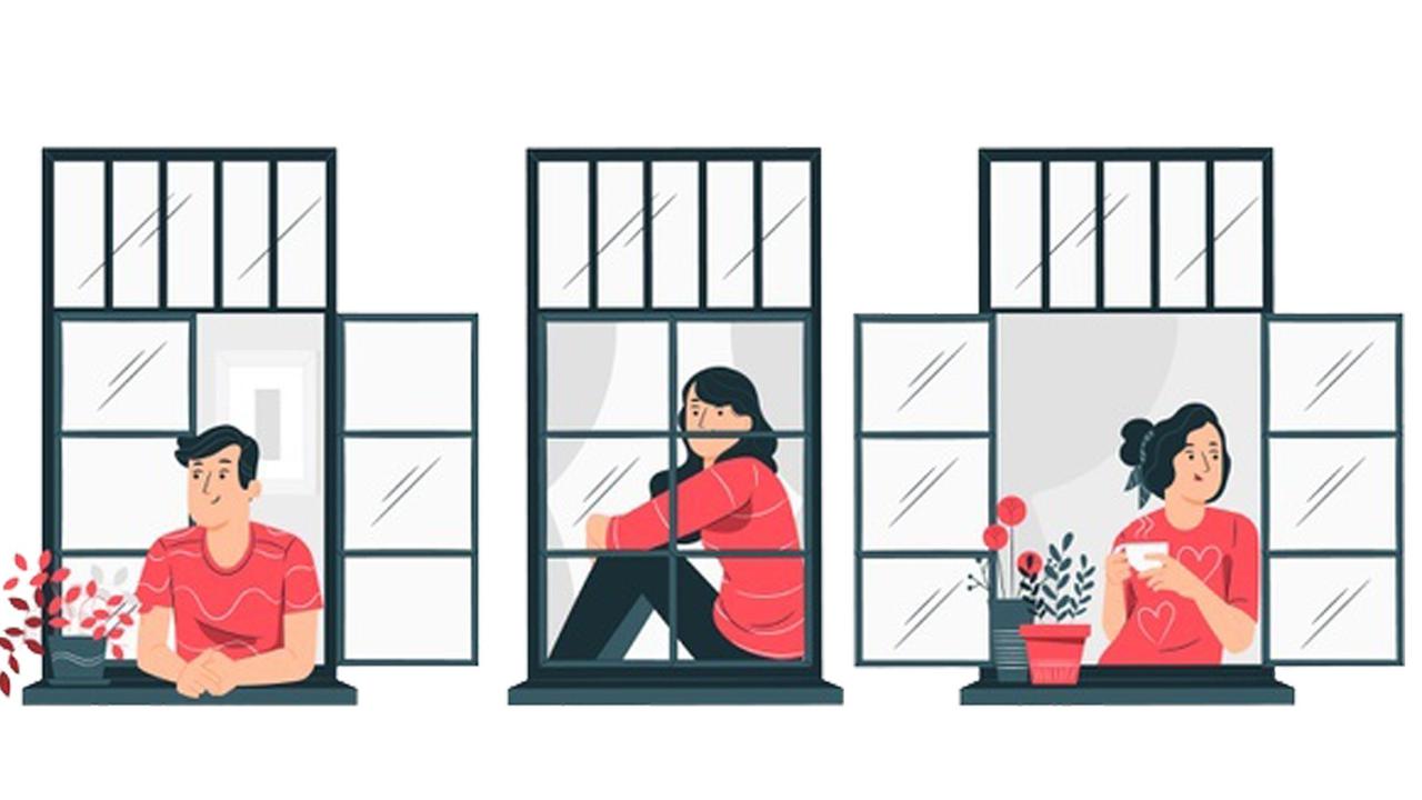 Banner Infografis 5 Tips Jaga Ventilasi Udara Cegah Covid-19 di Dalam Ruangan. (Liputan6.com/Trieyasni)