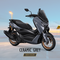 Tampil Semakin Elegan, Yamaha NMax Kini Punya Warna Baru (ist)