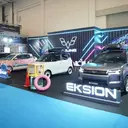 Empat Mobil Wuling Tampil Beda di IMX 2026, Ini Detailnya