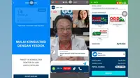 Kolaborasi DANA dan YesDok Hadirkan Kemudahan Memperoleh Layanan Kesehatan