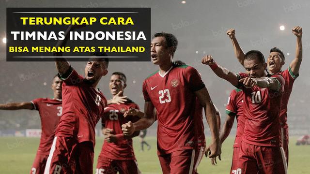 Video wawancara dengan Asisten Pelatih Timnas Indonesia, Wolfgang Pikal, soal cara Timnas Indonesia bisa menang atas Thailand pada leg I Final Piala AFF 2016.
