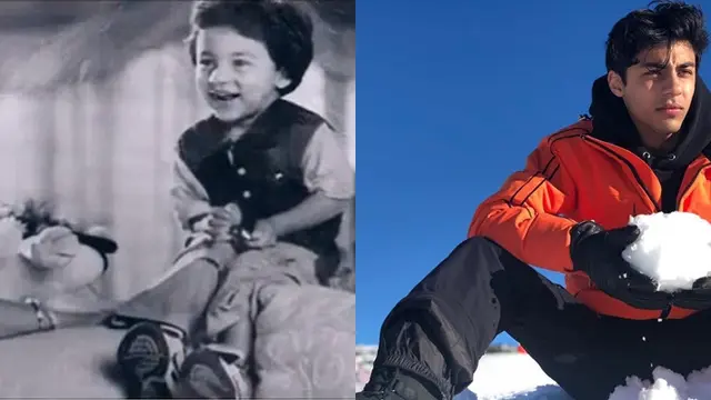 Beda Gaya 7 Aktor Cilik Bollywood Tahun 90-an Dulu Vs Kini, Bikin Pangling