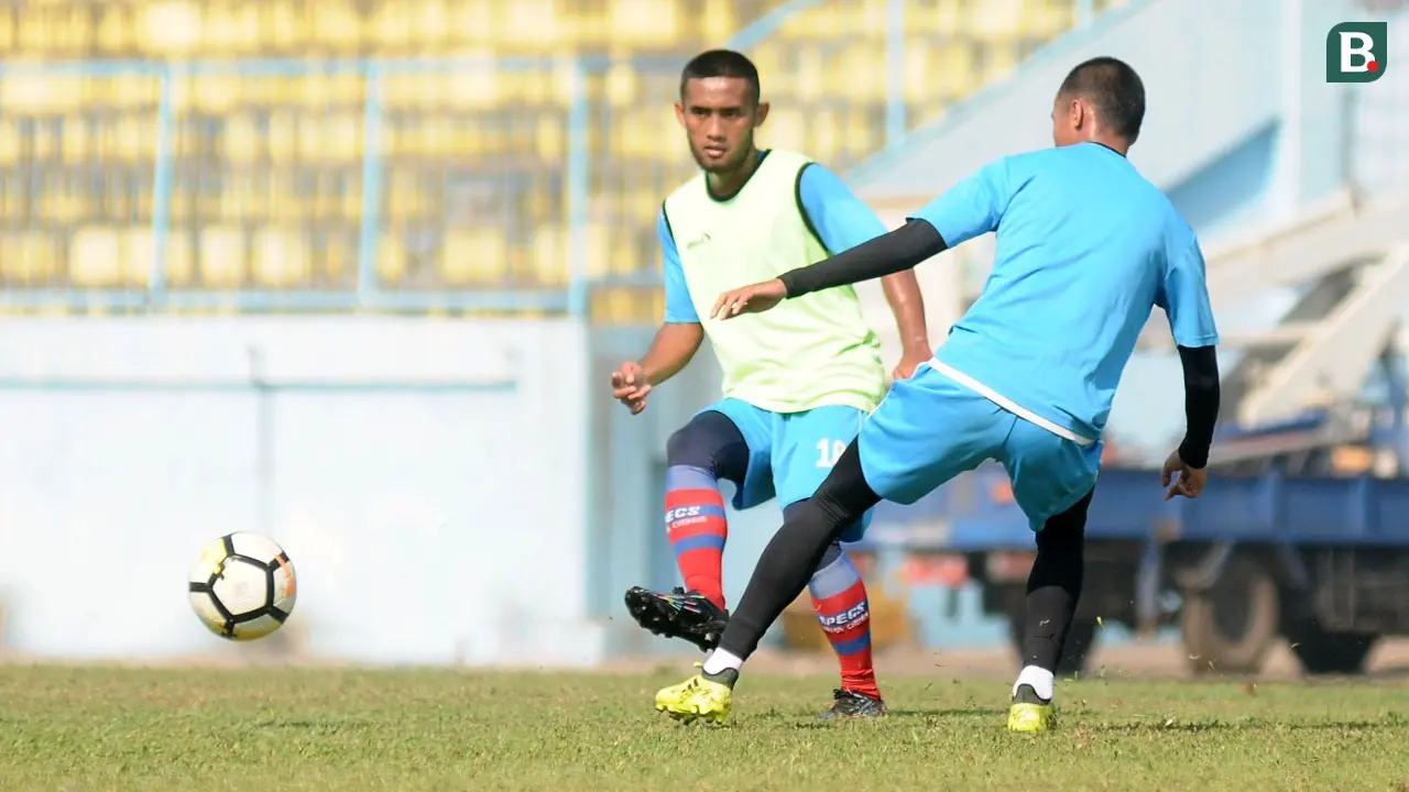 Agil Munawar (Arema FC)