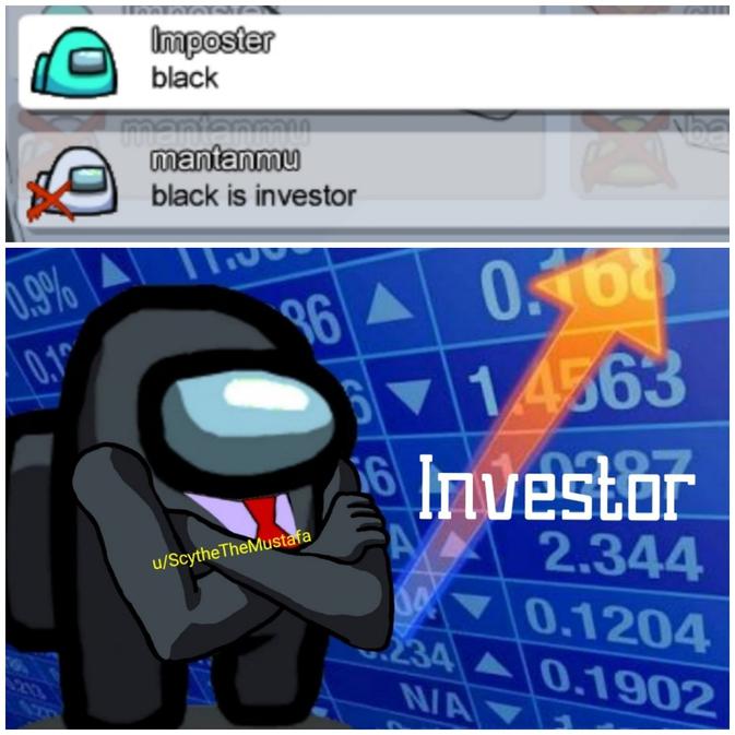  Among  Us  Gambar  Lucu 