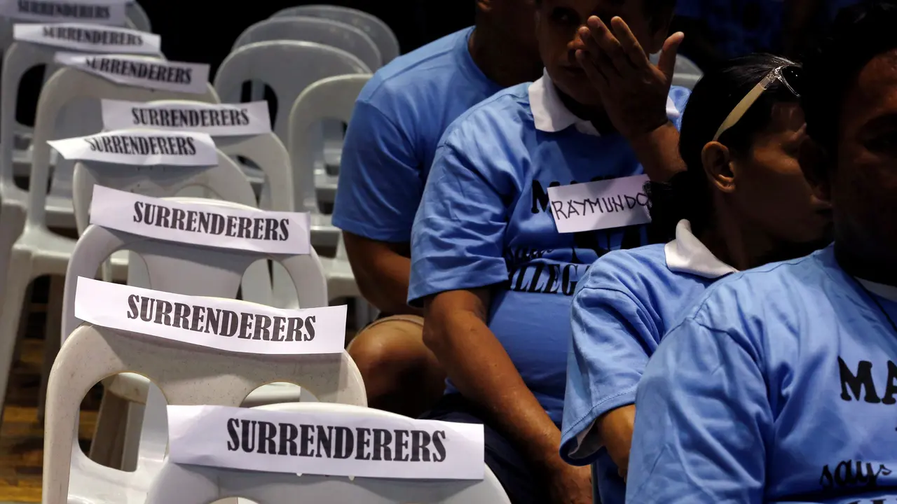 20160818- Pecandu Narkoba Tobat-Filipina-Reuters