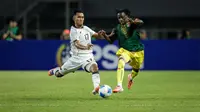 Gagal Bersama Timnas Indonesia U-22 di SEA Games 2025, Rivaldo Pakpahan Alihkan Fokus untuk Borneo FC Samarinda