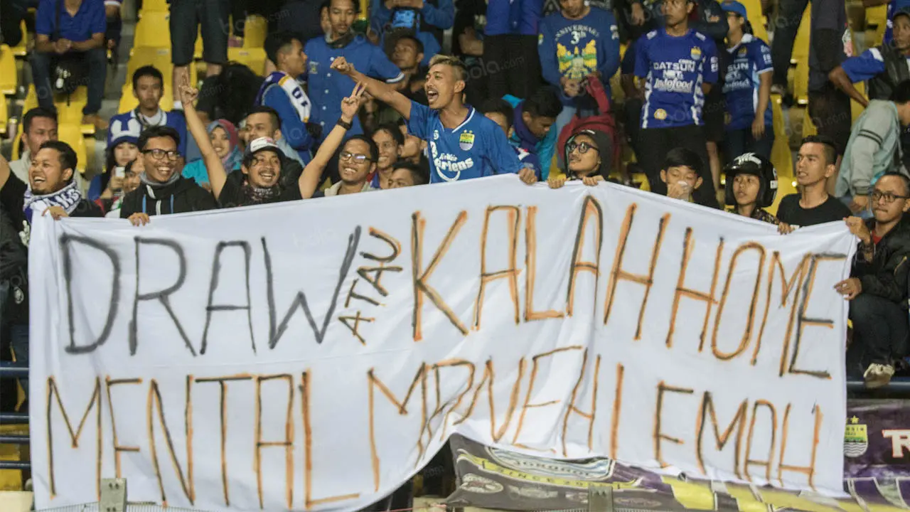 Bobotoh Persib Bandung