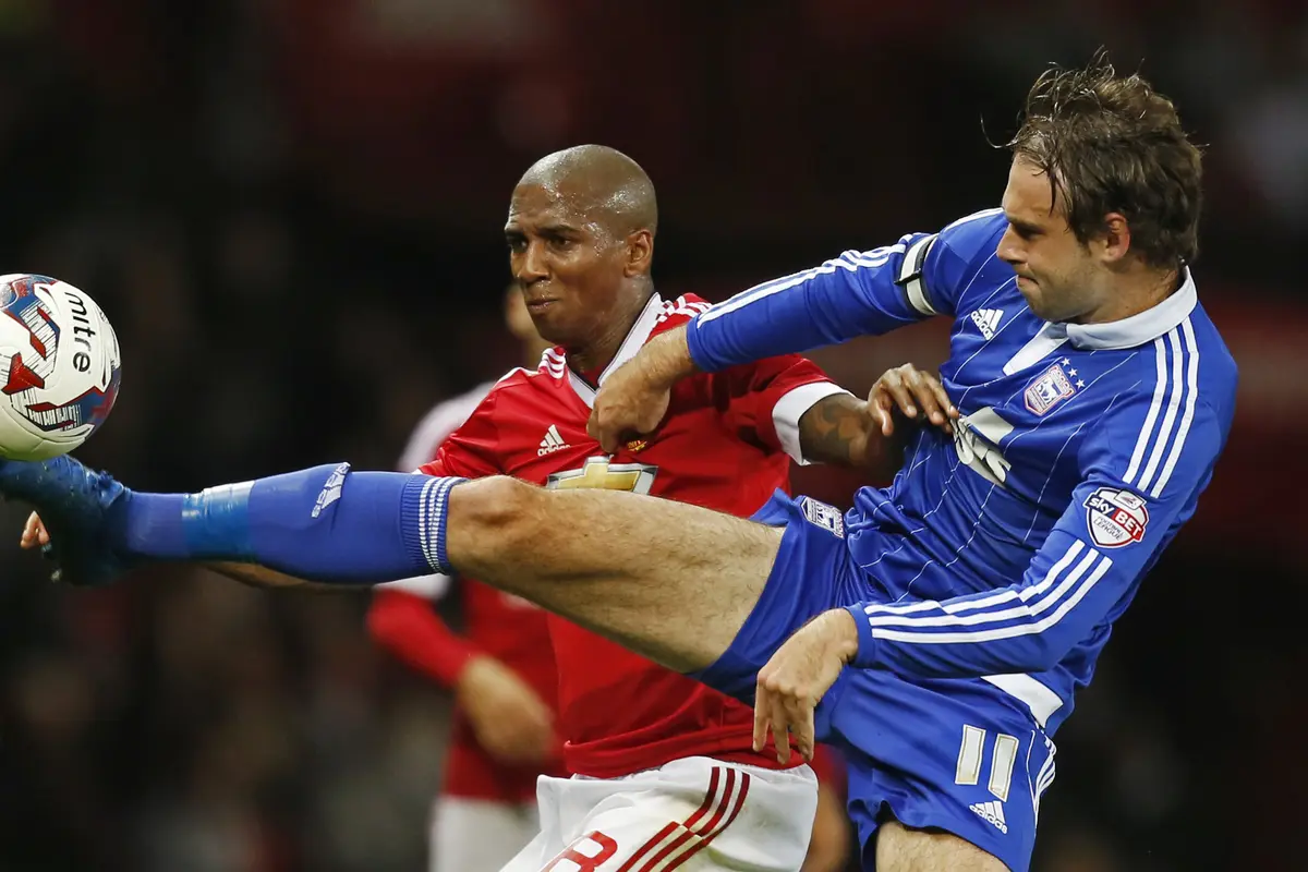 Manchester United vs Ipswich Town