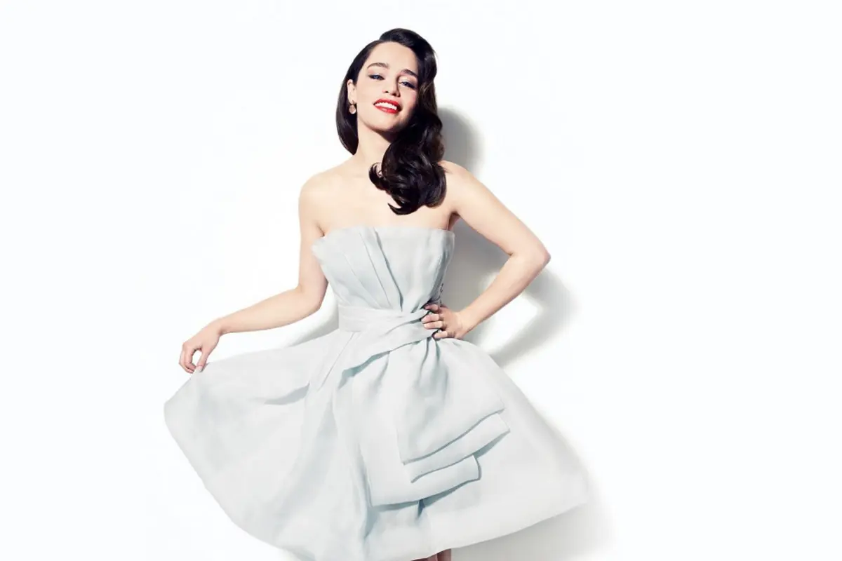 Emilia Clarke