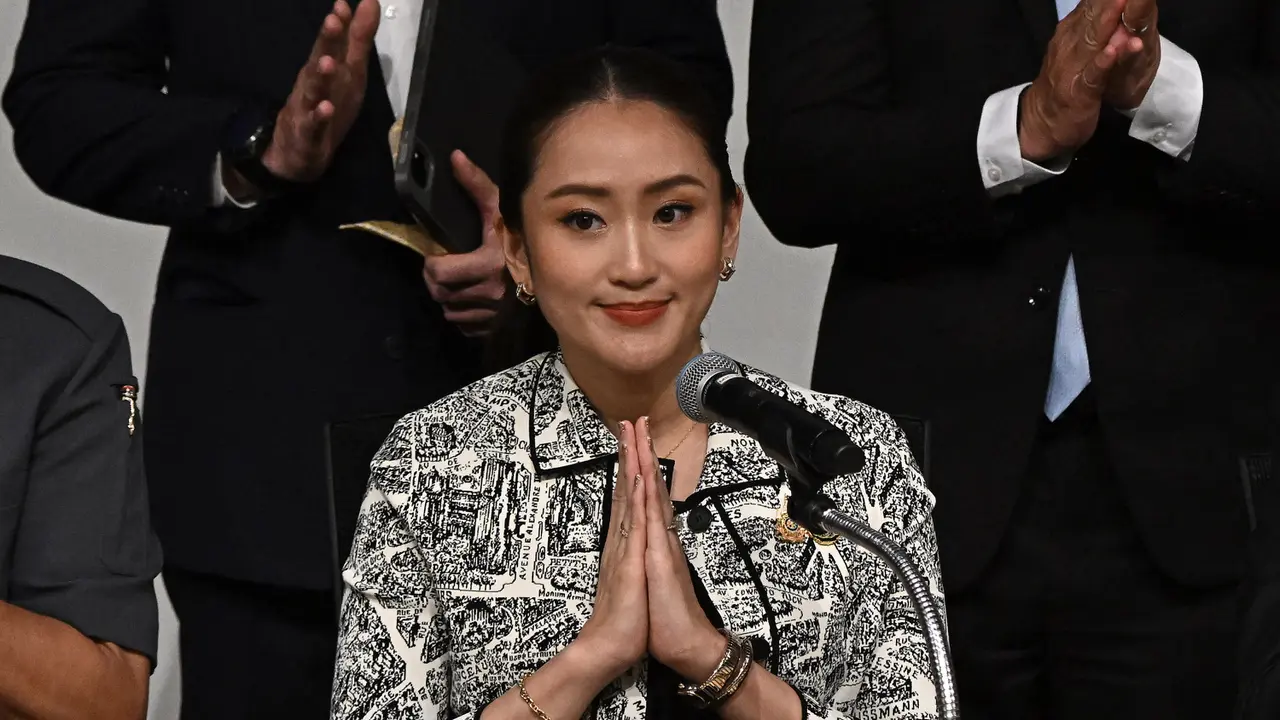 Anak Mantan PM Thailand Thaksin Shinawatra Digadang-gadang Gantikan Srettha Thavisin