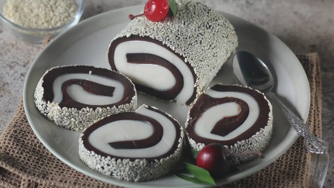 mochi gulung