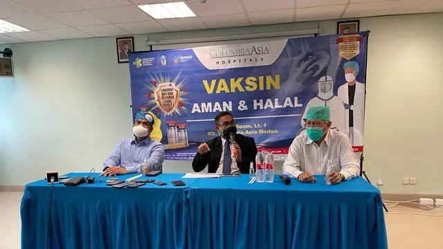 Konferensi Pers