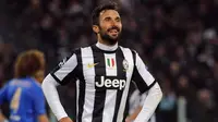 Absen di Sesi Latihan, Vucinic Jadi Tinggalkan Juve?