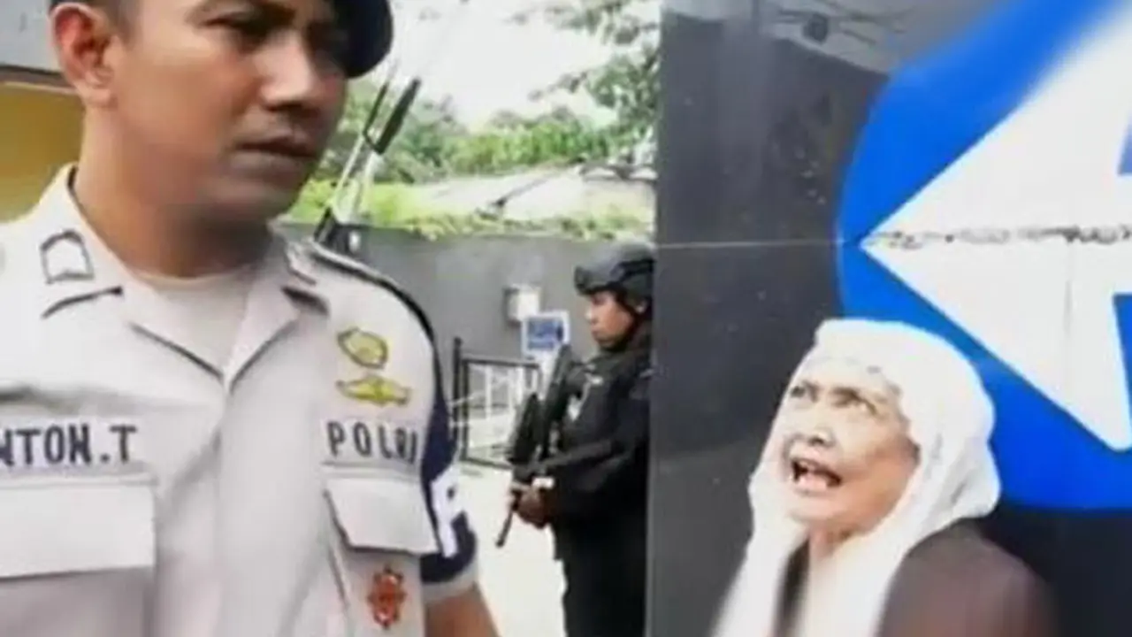 Nenek Pendukung Ahok