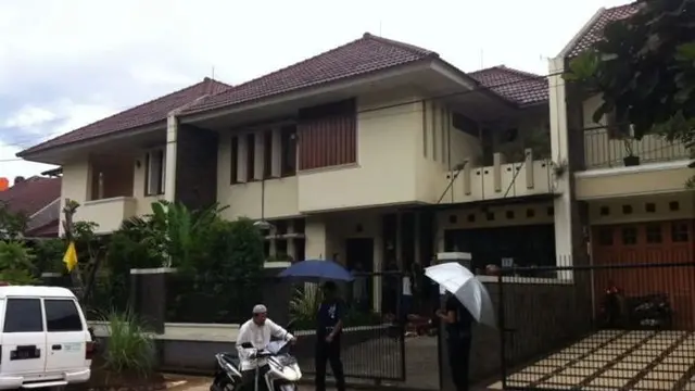 7 Penampakan Isi Rumah Ariel NOAH, Berkonsep Elegan Minimalis