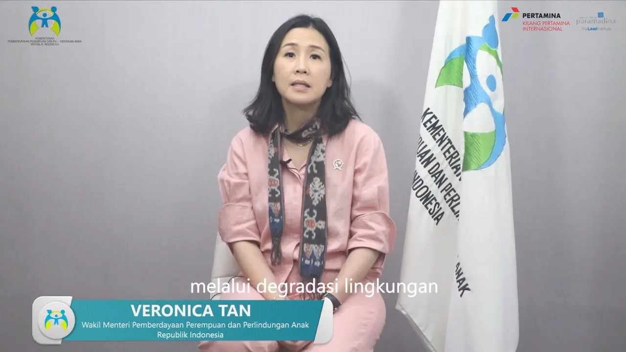 Wakil Menteri Pemberdayaan Perempuan dan Perlindungan Anak (KPPPA)