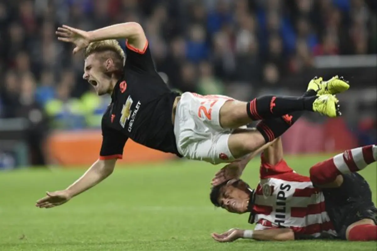 Luke Shaw