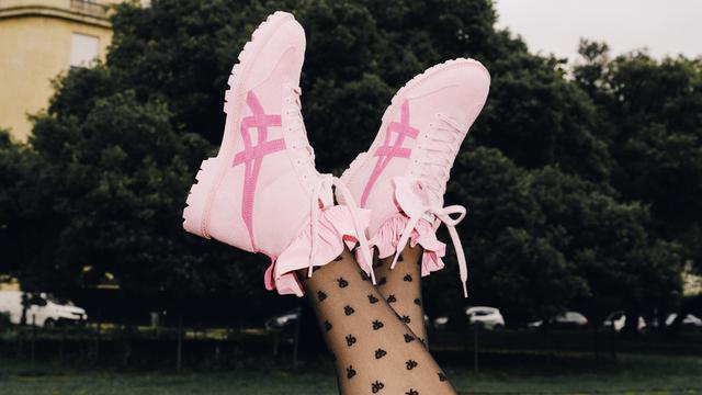 Patou X Onitsuka Tiger