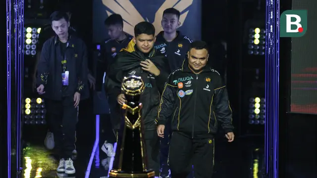 Grand Final Free Fire Indonesia Masters 2022 Fall