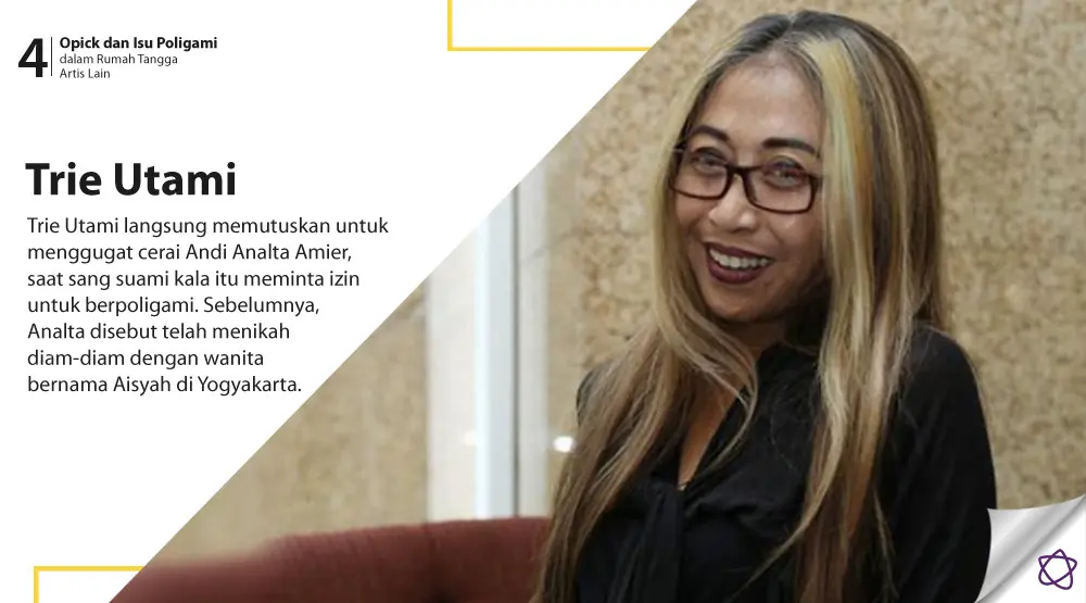 Opick dan Isu Poligami dalam Rumah Tangga Artis Lain. (Foto: Galih W Satria/doc. Bintang.com, Desain: Nurman Abdul Hakim/Bintang.com)