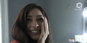 Nikita Willy tidak khawatir dengan hal negatif dari kejahatan sosial karena ia miliki dasar agama yang kuat