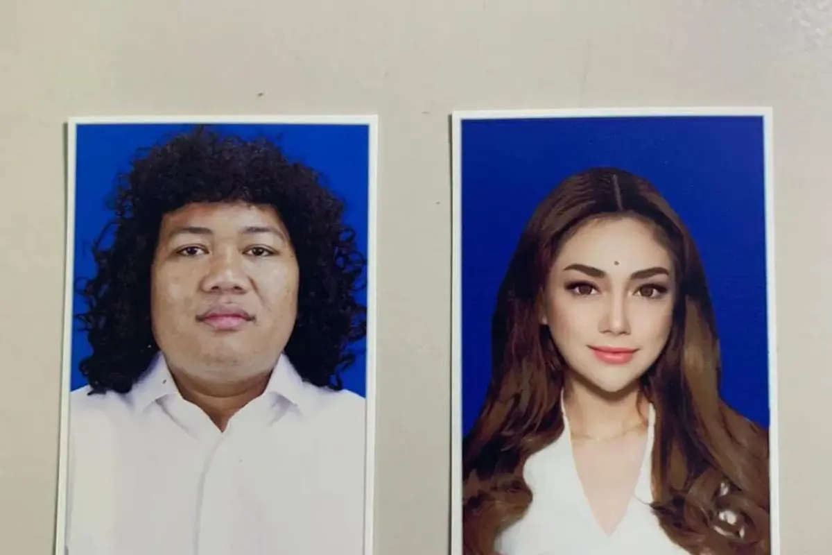 Unggah Pas Foto Nikah, Ini 6 Potret Mesra Marshel Widianto dan Celine Evangelista