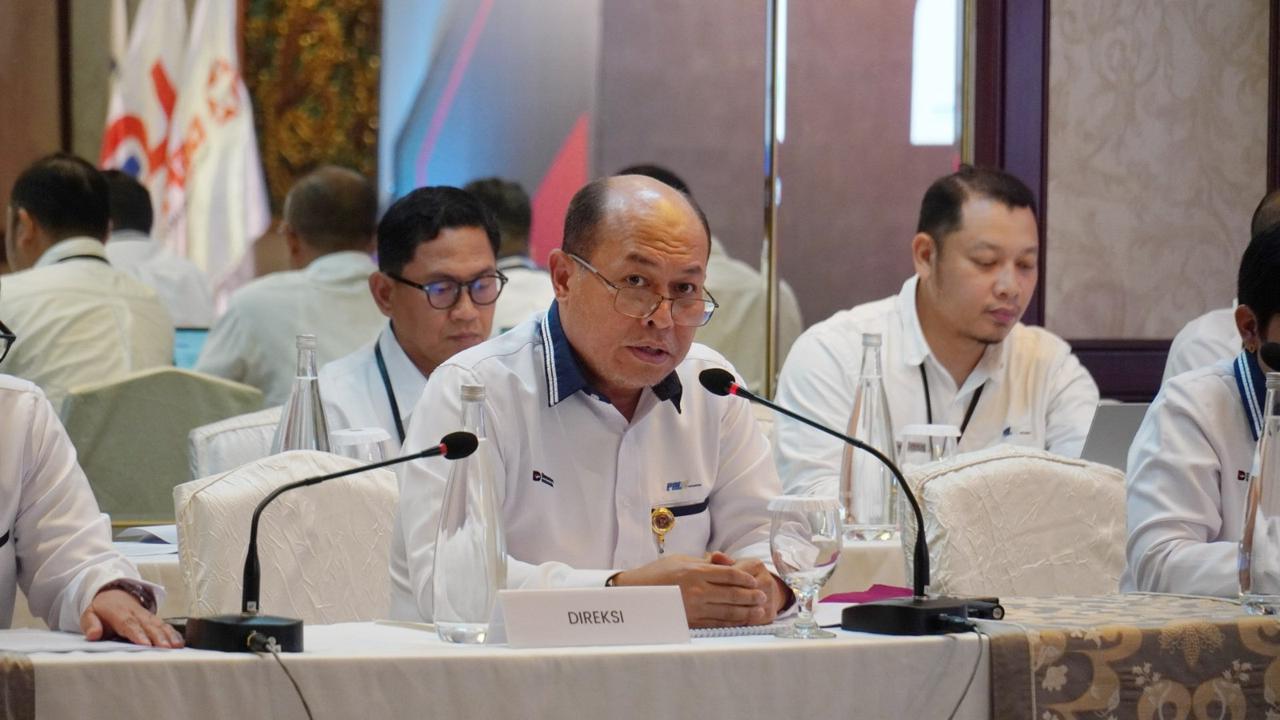 Kaharuddin Djenod Kembali jadi Direktur Utama, Ini Susunan Pengurus Baru PT PAL Indonesia