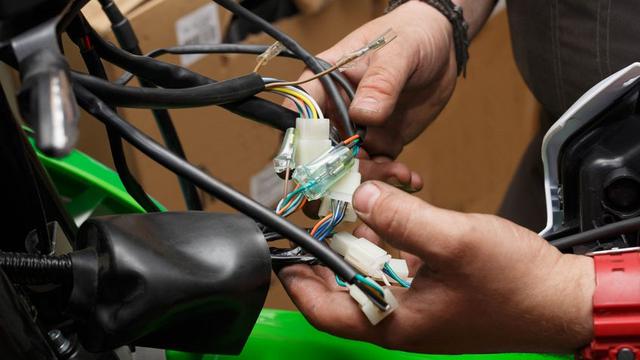 Ini Peran Penting Kiprok untuk Sepeda Motor  Otomotif 