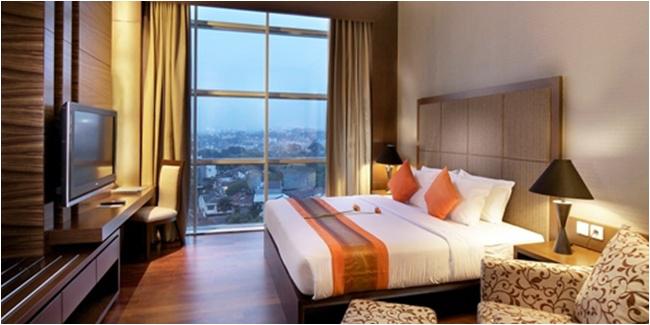 Suite di The Luxton Bandung