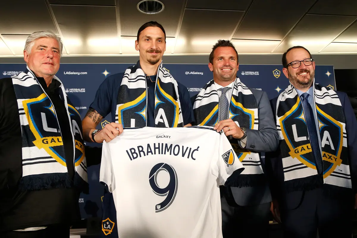 Zlatan Ibrahimovic