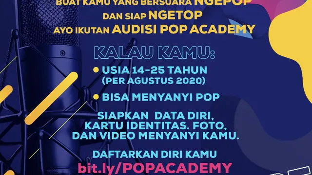 Pop Academy