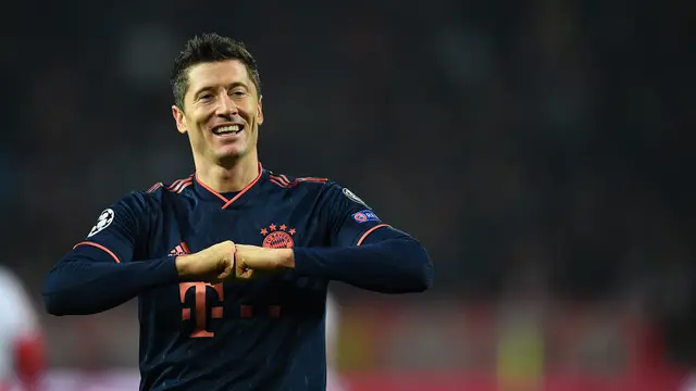 Top Scorers Sementara Liga Champions Hingga Matchday ke-6