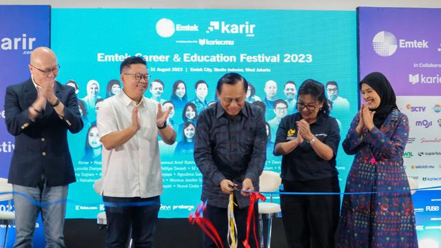 Emtek Career & Education Festival