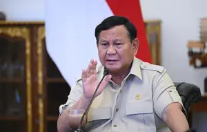 Presiden Prabowo Ulang Tahun ke-75 Hari ini
