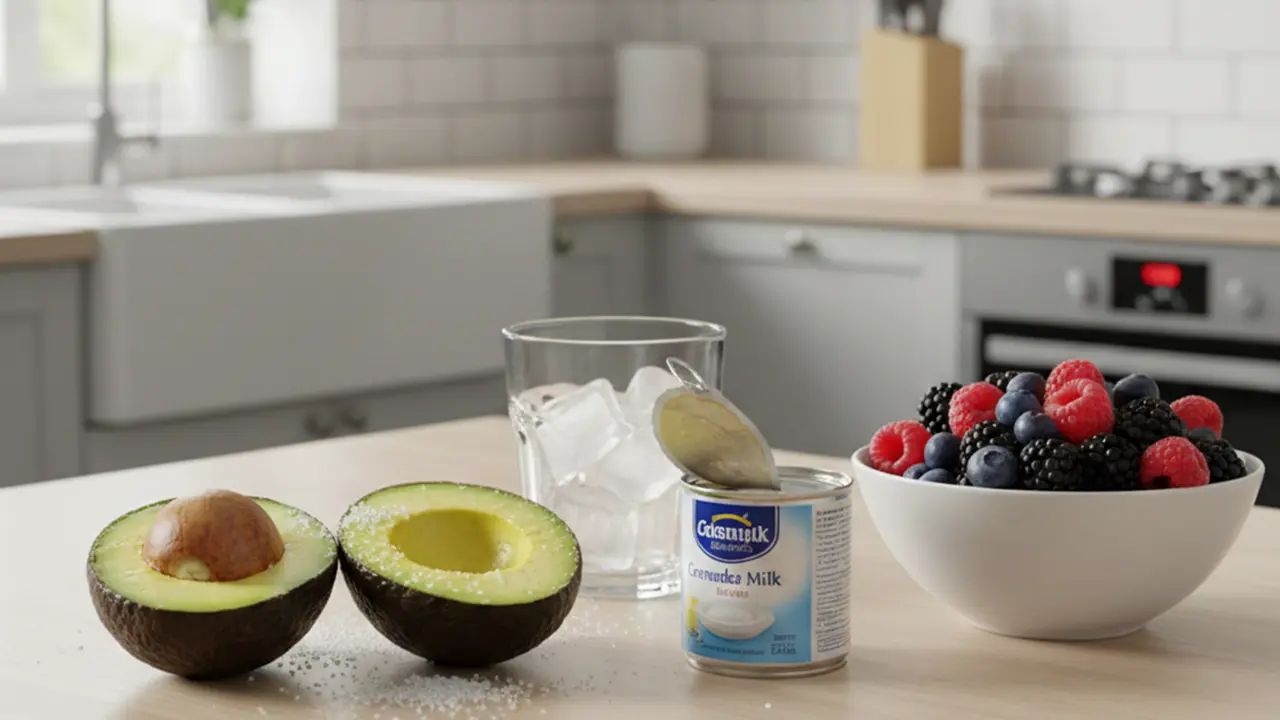 Minuman Alpukat