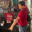 Saat Niat Baik Berbuah Kecewa, Drama Bensin Pedagang Kopi