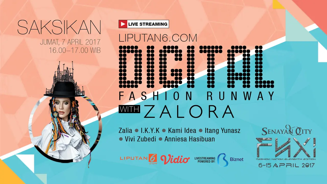 Digital Fashion Runway