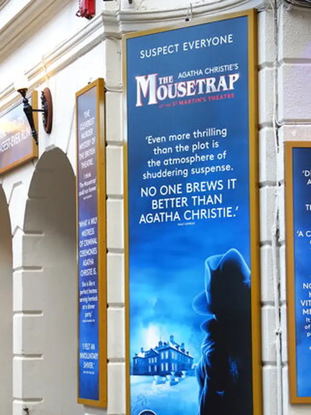 The Mousetrap