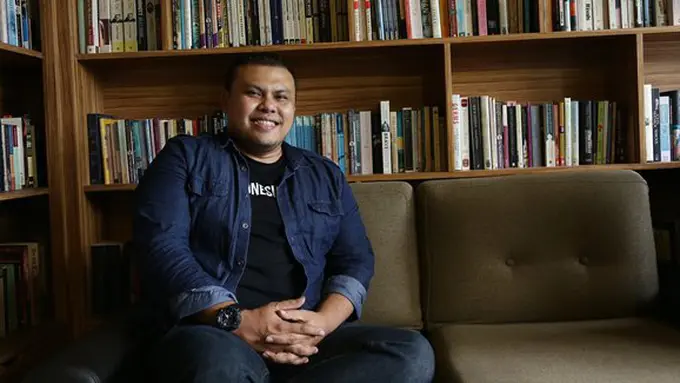 Joko Anwar/copyright KapanLagi.com/Agus Apriyanto