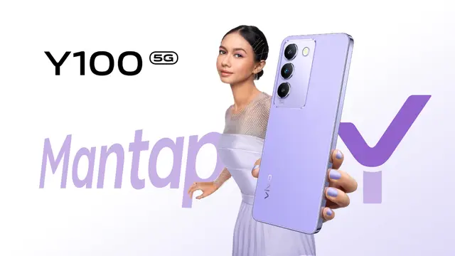 Vivo Y100 5G (Vivo)