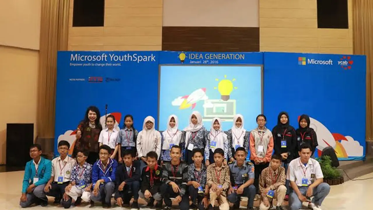 305 Siswa Yogyakarta Berlomba Bikin Gim Edukatif 