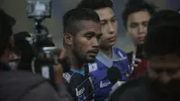 Djanur Nilai Performa Zulham Zamrun pasca Cedera Belum 100 Persen