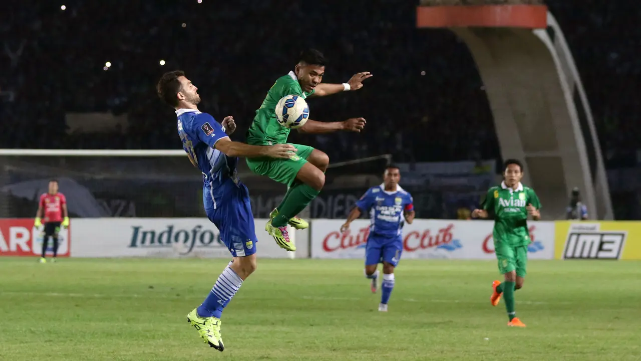 Persib Vs Persebaya