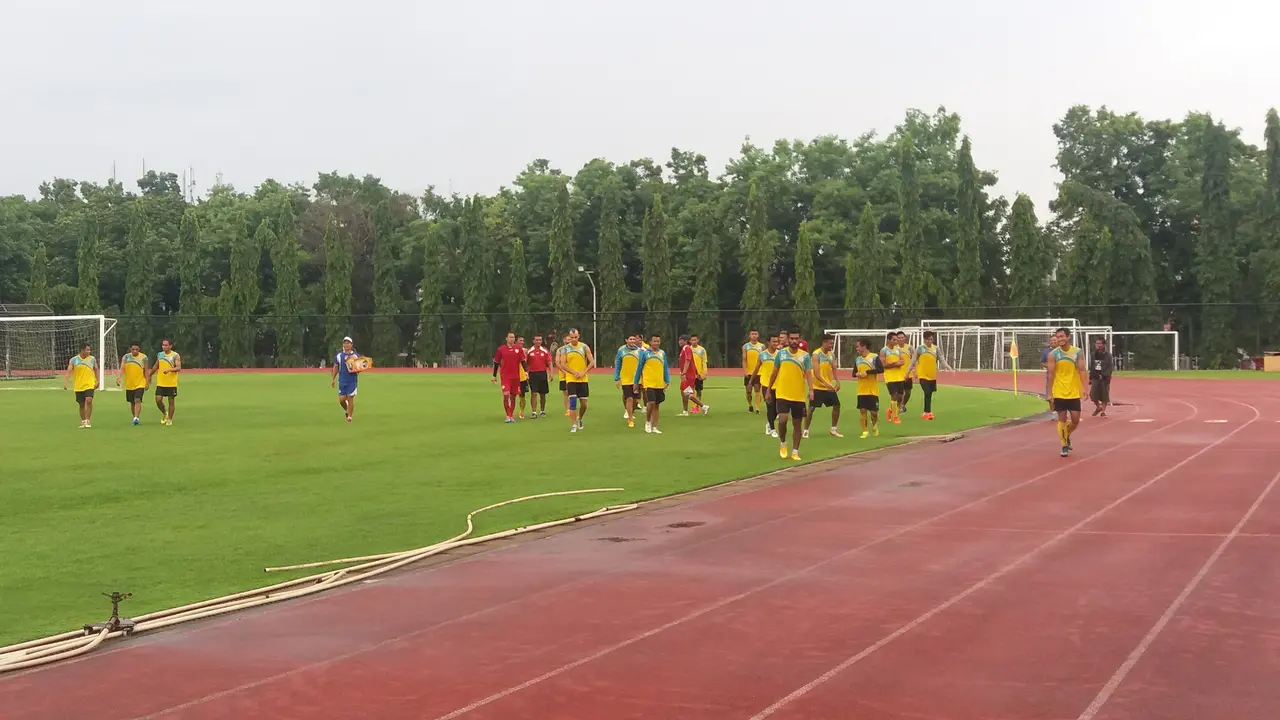 Arema Cronus (Liputan6.com)