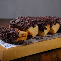 Ilustrasi kue pukis./Copyright&nbsp;shutterstock.com/g/AsDwinner